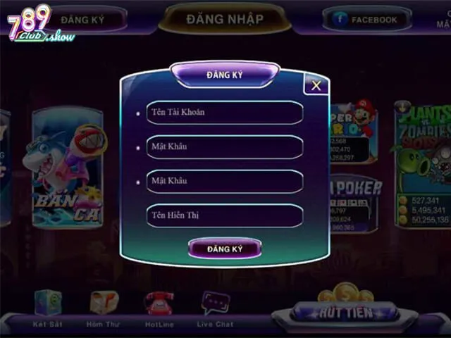 Tạo acc 789club nhanh trong 2p Tạo acc 789club nhanh trong 2p