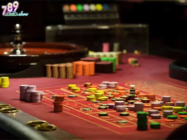 Đặt cược với số tiền hợp lý ở từng ván Roulette Đặt cược với số tiền hợp lý ở từng ván Roulette
