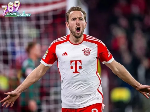 Harry Kane - tài năng xuất sắc của CLB Bayer Munnich Harry Kane - tài năng xuất sắc của CLB Bayer Munnich