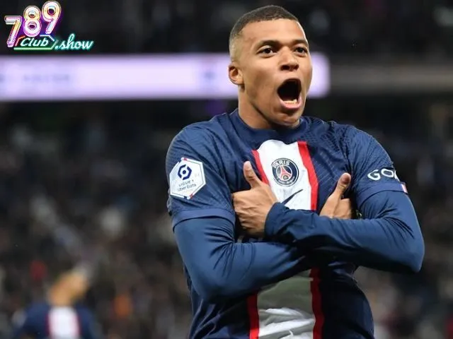 Kylian Mbappe tiền đạo xuất sắc nhất của bóng đá thế giới Kylian Mbappe tiền đạo xuất sắc nhất của bóng đá thế giới