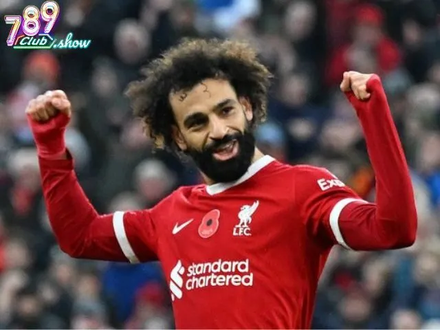 Tiền đạo xuất sắc nhất Liverpool gọi tên Mohamed Salah Tiền đạo xuất sắc nhất Liverpool gọi tên Mohamed Salah